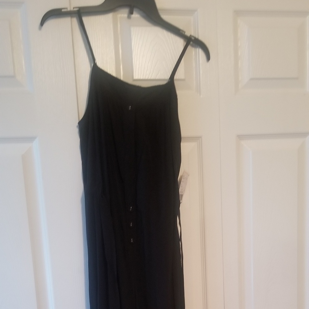 Black Jumpsuit